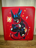 Shiny- 12 pocket Vault X Binder
