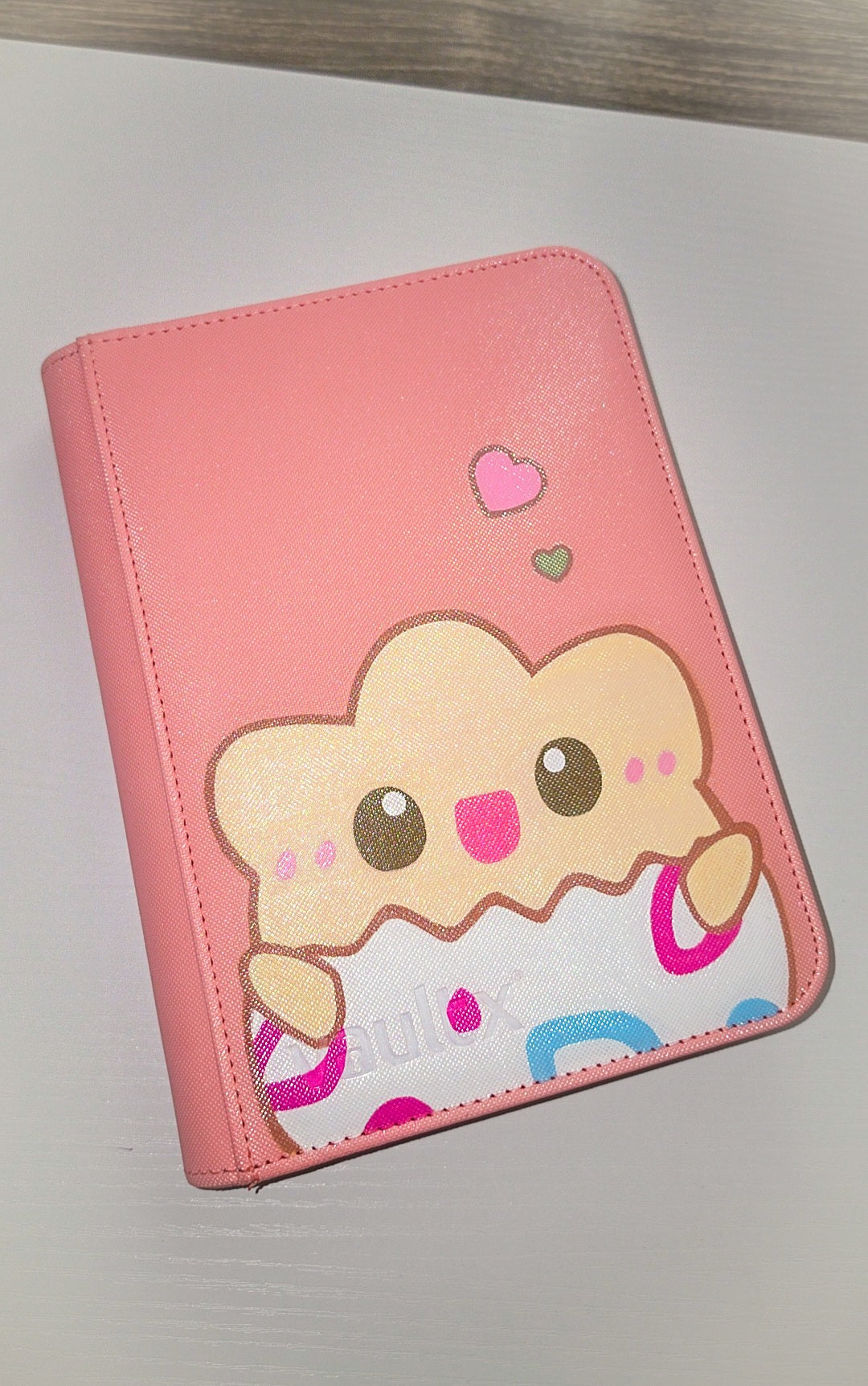 Togepi- 4 pocket Vault X Binder 🌷