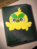Browt-9 pocket vault X binder