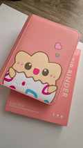 Togepi- 4 pocket Vault X Binder 🌷