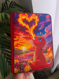 Char sunset-4 pocket vault x binder