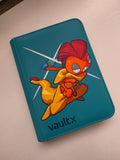 Scrafty-4 pocket vault x binder